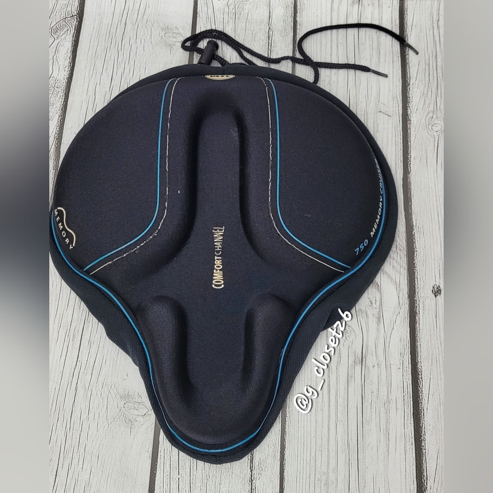 Bell Memory Foam Cruiser Seat Pad